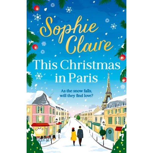 This Christmas in Paris
