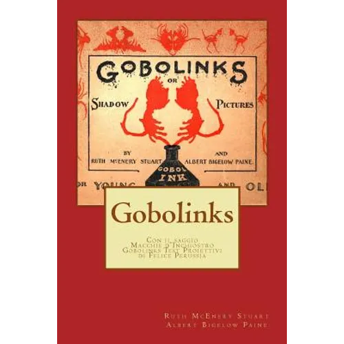 Gobolinks: Immagini d'ombra per grandi e piccini