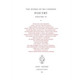 Poetry VI