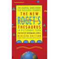The New Roget's Thesaurus in Dictionary Form: The Essential Word-Finder for Successful Students, Revised Edition