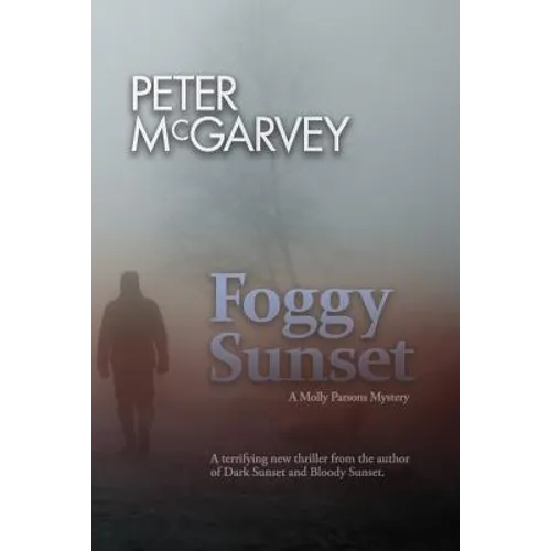 Foggy Sunset