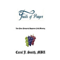 Fruit's of Prayer