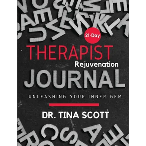 21 Days Therapist Rejuvenation Journal