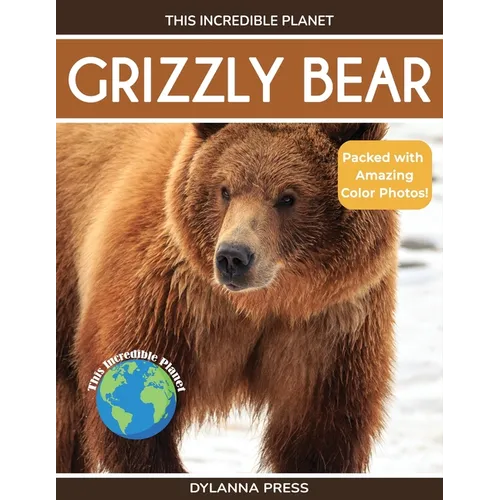 Grizzly Bear: Fascinating Animal Facts for Kids