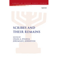Scribes and Their Remains