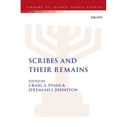 Scribes and Their Remains