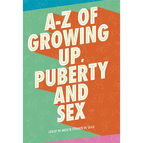 A-Z of Growing Up, Puberty and Sex - Paperback