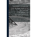 Transactions of the Royal Society of South Australia, Incorporated; 67