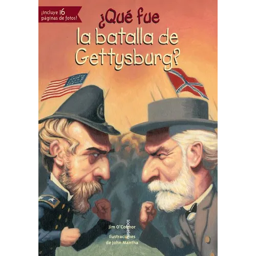 ¿Qué Fue La Batalla de Gettysburg?