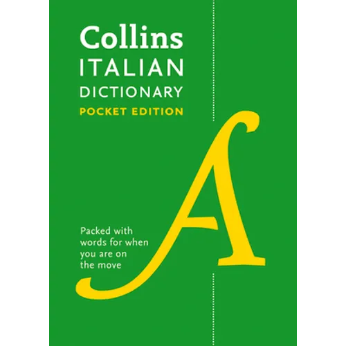 Collins Italian Dictionary: Pocket Edition