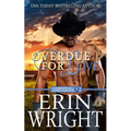 Overdue for Love: A Secret Baby Western Romance