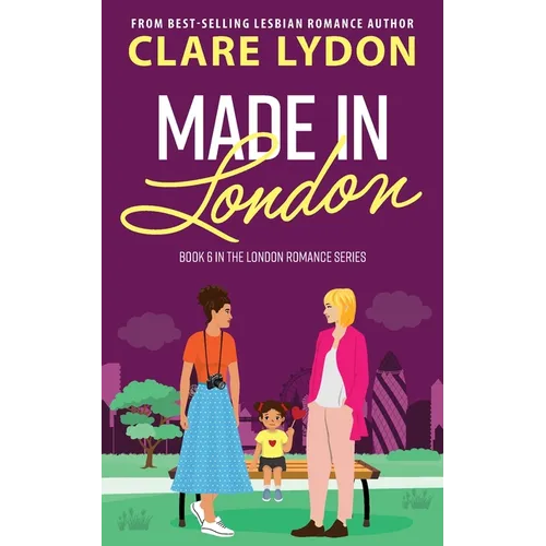 Made In London - Paperback