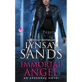 Immortal Angel: An Argeneau Novel