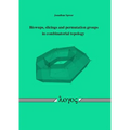 Blowups, Slicings and Permutation Groups in Combinatorial Topology