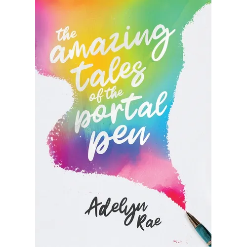 The Amazing Tales of the Portal Pen