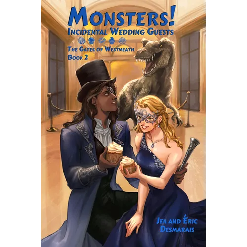 Monsters! Incidental Wedding Guests