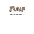 Rump: Truthiness & Facts