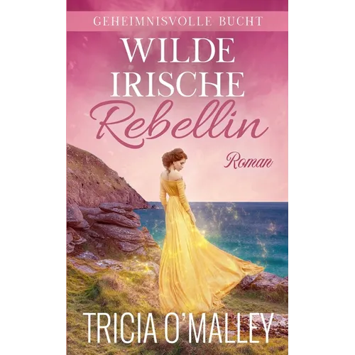 Wilde irische Rebellin