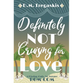 Definitely NOT Cruising for Love