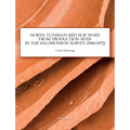North Tunisian Red Slip Ware: From Production Sites in the Salomonson Survey (1960-1972)