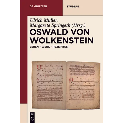Oswald von Wolkenstein