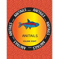 ANiTAiLS Volume Eight: Learn about the Neon Tetra, Wood Duck, Red River Hog, Nicobar Pigeon, Radiated Tortoise, Flag Cichlid, Fennec Fox, Tom