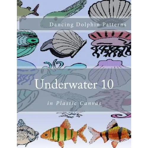 Underwater 10: in Plastic Canvas