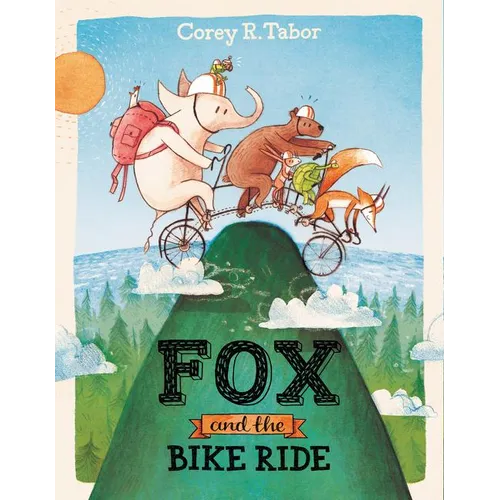 Fox and the Bike Ride