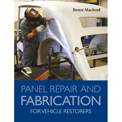 Panel Repair and Fabrication for Vehicle Restorers