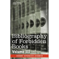 Bibliography of Forbidden Books - Volume III
