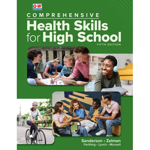 Comprehensive Health Skills for High School