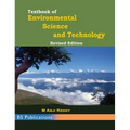 Textbook of Environmental Science and Technology