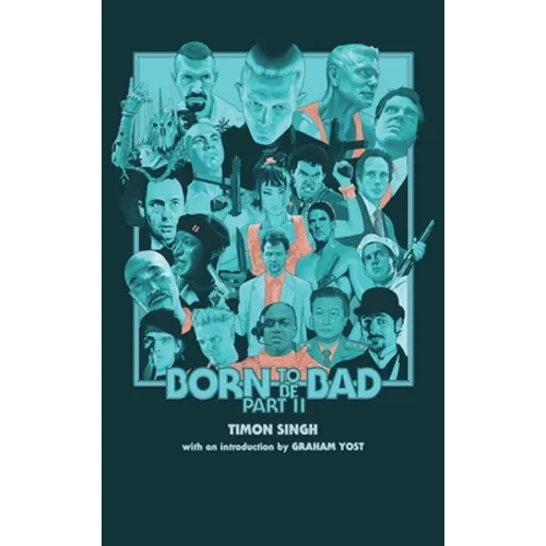 Born to Be Bad, Part II (hardback)