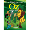 The Wonderful Wizard of Oz Coloring Book