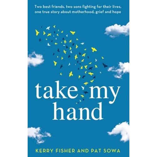 Take My Hand: Two best friends, two sons fighting for their lives, one true story about motherhood, grief and hope.