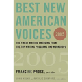 Best New American Voices
