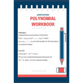 Polynomials workbook