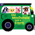Old MacDonald Had a Farm: Shaped Board Book