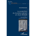 La protection du locataire-gérant en droit OHADA: Nouvelle édition