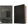 NLT Pastor's Bible, Filament Enabled (Genuine Leather, Black, Red Letter)
