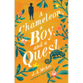 A Chameleon, a Boy, and a Quest: The Rwendigo Tales Book One