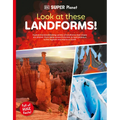 DK Super Planet Look at These Landforms!