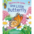 One Little Butterfly