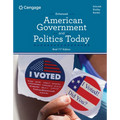 American Government and Politics Today Enhanced, Brief, Loose-Leaf Version