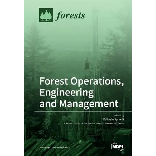 Forest Operations, Engineering and Management