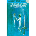 The Clue of the Broken Blade