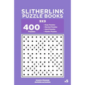 Slitherlink Puzzle Books - 400 Easy to Master Puzzles 9x9 (Volume 5)