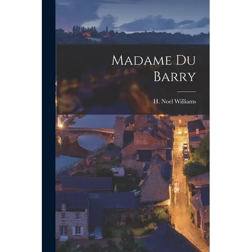 Madame Du Barry