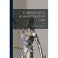 Comparative Administrative Law