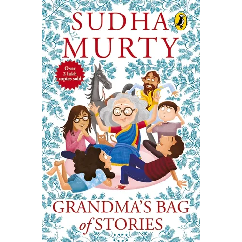 Grandma's Bag of Stories